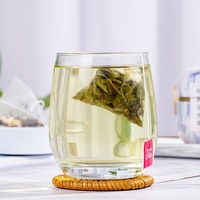 Thé en sachet pyramidal de qualité supérieure, thé santé en fleurs, 11 saveurs, coffret cadeau pour la vente en gros, directement de l'usine, OEM personnalisé