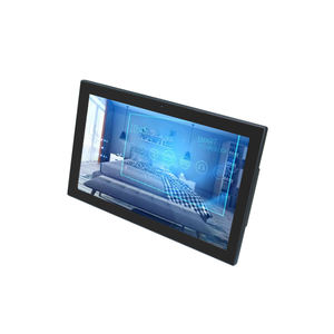 แท็บเล็ตแอนดรอยด์เกรดอุตสาหกรรมขนาด 18.5 นิ้ว พร้อม WiFi และ USB สำหรับการตรวจสอบสายการผลิตในโรงงาน - Product Image 1