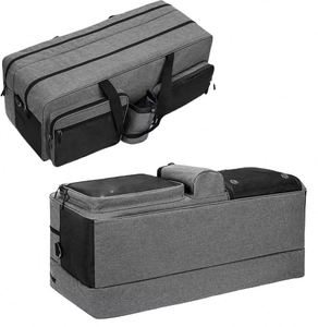 Sac de sport étanche personnalisé OEM pour raquettes de tennis, de tennis de table et de badminton, fabriqué en usine BSCI - Product Image 3