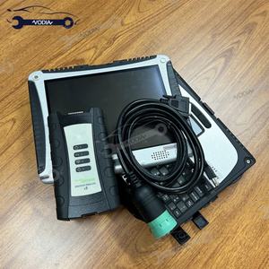 V5.3 AG CF Electronic Data Link EDL V3 pour la diagnostic des tracteurs agricoles et des équipements de construction avec ordinateur portable Cf19 - Product Image 4