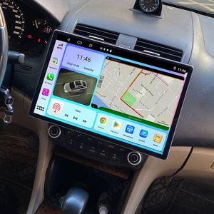 วิทยุติดรถยนต์ระบบแอนดรอยด์ 2 Din ขนาด 13.1 นิ้ว พร้อมระบบนำทาง GPS, Mirror Link, DSP, รองรับซิม 4G, หน้าจอ 2K, รับประกัน 1 ปี - Product Image 4