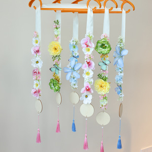 Set Personalizzabile <span class=keywords><strong>di</strong></span> 2026 <span class=keywords><strong>Fiori</strong></span> Artificiali per Ghirlande Fai-da-Te, Decorazioni per Matrimoni e Cerimonie <span class=keywords><strong>di</strong></span> Laurea, Vendita all'Ingrosso - Product Image 2