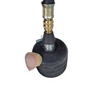 Bouchon de test gonflable pour tuyau 50S, bouchon en caoutchouc de 2 pouces pour test de pression de fuite de canalisation de drainage