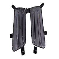 En stock – Filtres de phares de rechange de marque ZH pour BYD Song Plus EV – Pièces d'origine automobiles – Garantie 1 an
