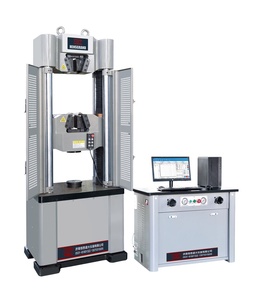 HST热卖WAW-300电脑万能拉伸试验机，200吨utm试验机 - Product Image 4