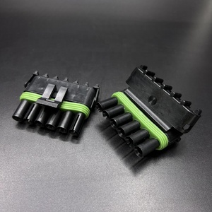 6 Pin Automotive Connector Housing