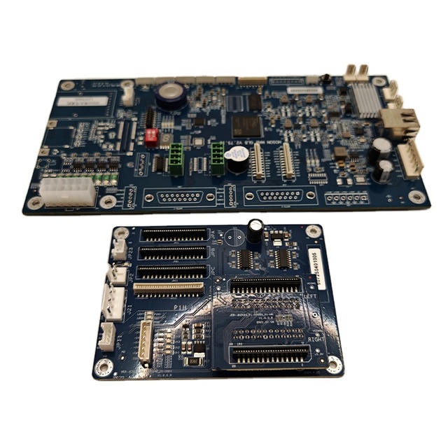 Single Head Hoson Board for XP600 Dtf Printer Head Board Kit for ECO Solvent/water Printing Machinery Parts XP600 Kit Main Board