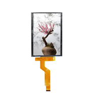 Écran TFT LCD MIPI DSI de 6 pouces, résolution 1080x1920, luminosité élevée de 2000 nits, pour POS ou moniteur, fabricant OEM ODM