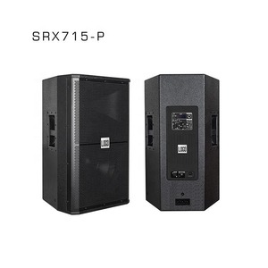 Haut-parleur <span class=keywords><strong>de</strong></span> monitoring puissant JB SRX715-P OEM 15'' pour extérieur, équipement sonore DJ SRX715-p pour discothèque et scène extérieure, subwoofer - Product Image 1