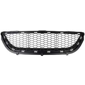 Rejilla de parachoques de malla inferior de plástico de repuesto de parachoques delantero 51118047365 para 2007-2012 BMW 3 Series E90 E91 328i - Product Image 1