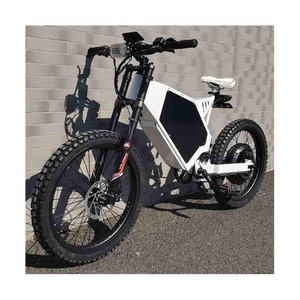 Vélo Électrique K5 en Gros à Prix Abordable, 12000 15000 20000, Longue Portée, 19/21 Pouces, Sutton, Démarrage Rapide, Vélo Tout-Terrain Électrique - Product Image 3