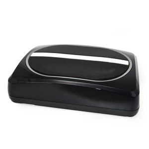 Subwoofer Activo para Auto de 110 mm, Aleación de Aluminio, Salida de Audio Mono, Sensibilidad de 95 dB, Impedancia de 4 Ohmios - Product Image 4