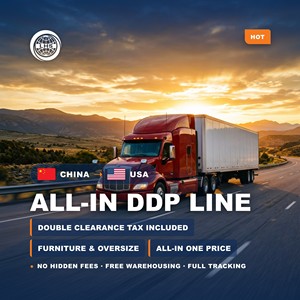 Agente <span class=keywords><strong>de</strong></span> Envío DDP <span class=keywords><strong>de</strong></span> China a EE. UU. (LHS), Impuestos Pagados, Temporada <span class=keywords><strong>de</strong></span> Pico, Espacio Disponible, Rápido, Confiable, Económico, Alta Demanda, El Mejor - Product Image 1