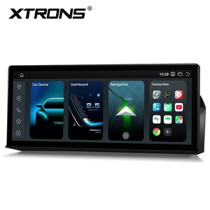 XTRONS 12.3 Inch Android Car Screen Upgrade for BMW 5 Series E60/E61/M5 CIC System 2K Screen Qualcomm Snapdragon 685 8+256GB - Product Image 5