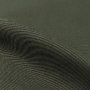 Tissu G0223 Boqun Duole 100% polyester infroissable sergé de cavalerie uni teint poids moyen pour filles 190g largeur 62/63 pouces - Product Image 4