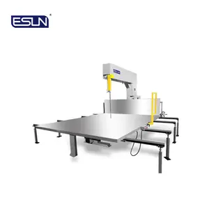 ELQ-4L polyurethan-schaum schneidemaschine