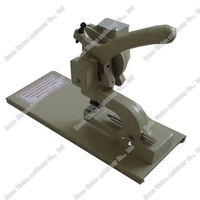 Machine à œillets manuelle Vinica 3mm & 4mm-pour tissu publicitaire, vêtement, sac en papier