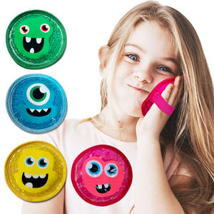 गंध बिंगफान पुनः प्रयोज्य गर्म और ठंडा पैक व्यक्तिगत देखभाल चिकित्सा जेल बच्चों के उपहार के लिए अनुकूलित लोगो के साथ दर्द राहत - Product Image 3