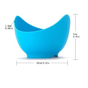 Plateau de cuisson pour œufs en silicone antiadhésif haute température, ustensile de cuisine pour cuire les œufs à la vapeur - Product Image 2