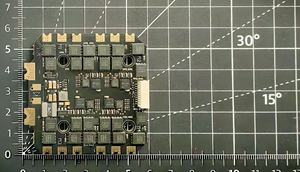 Coast Cruise 8g 100A 8S 4 en 1 ESC para control de vuelo Beach Line Glide Quadcopter - Product Image 3