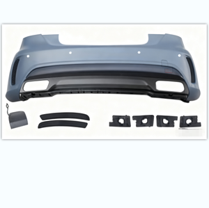 Kit completo per Benz una serie W176 Look A45 AMG 2013-2014 A180/A200/A260 - Product Image 4