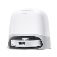 Roborock P20 Max Aspirateur Balai Tout-en-un 35000Pa Aspiration 12N Nettoyage 280+ Reconnaissance d'obstacles Nettoyage Poils d'animaux Écologique