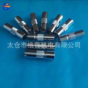 หัวเชื่อม GL 350A แบบระบายความร้อนด้วยอากาศ ชุบทองแดง ขนาด 73 มม. สำหรับการเชื่อมแบบป้องกันด้วยแก๊ส - Product Image 5