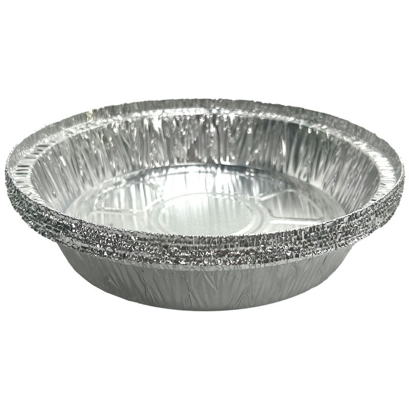 7 8 9 Inch Round Foil
