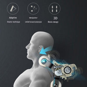 Haben Sie Sehnsucht nach dem ultimativen Entspannungs erlebnis? Verpassen Sie nicht auf diesem <span class=keywords><strong>Massage</strong></span> stuhl Sofa - Product Image 5