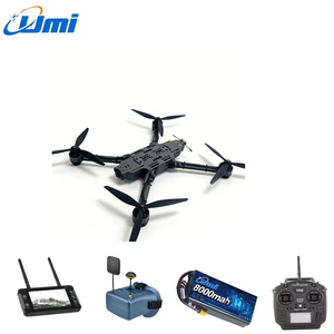 Drone de course FPV Avata Firefly UAV 15 pouces à haute densité énergétique, analogique vs numérique, type Ironquad, mystérieux et performant - Product Image 1