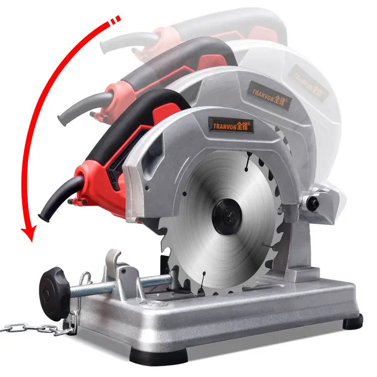 Máquina de corte manual multifuncional, máquina de costura portátil de aço inoxidável