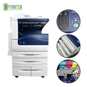 Vente flash : <span class=keywords><strong>Imprimante</strong></span> de bureau <span class=keywords><strong>laser</strong></span> A3 reconditionnée brillante à quatre couleurs pour Xerox WC7855 avec 55 ppm - Product Image 1