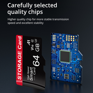 Bán buôn thẻ SD 4GB 8GB 16GB 32GB 64GB 128GB 256GB TF thẻ nhớ cho GPS trẻ em PS2 3 4 5 chuyển đổi máy ảnh điện thoại di động - Product Image 5