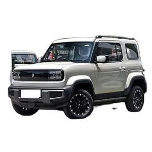 Nuove auto nuovo stile SUV Mini carino EV campeggio Wuling Baojun Yep 300km gamma nuovi veicoli di energia auto elettrica - Product Image 2