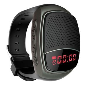 Montre-bracelet colorée B90 avec haut-parleur Bluetooth et radio FM - Product Image 3