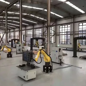 Robot Industri 6 Sumbu Lengan Robot Cobot Robot Kolaboratif Lengan Robot