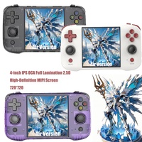 Version Air R40S R46S Max Wifi Mini Handfeld Vidéo Rétro Joueurs de jeux portables
