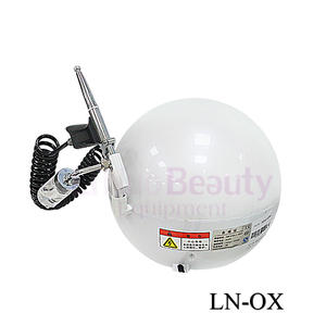 Portátil Nano Spray Gun Cabelo Cuidados Com A Pele Máquina De Remoção De Rugas Pele Apertando Pulverizador Facial Água Injeção Facial De Jato De Oxigênio - Product Image 3