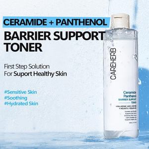 Korean <b>Skin</b> Care Deep Hydrating Moisture Ceramide Panthenol <b>Skin</b> Barrier Support Face <b>Toner</b> - Product Image 2