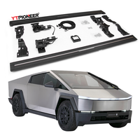Marchepieds électriques rétractables automatiques marchepieds latéraux électriques pour pick-up Tesla Cybertruck
