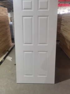 Cửa mặt chất liệu trắng <span class=keywords><strong>Primer</strong></span> HDF cửa da - Product Image 2