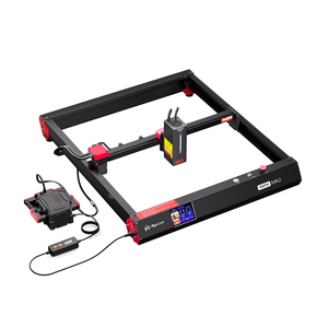 Algolaser <strong>Alpha</strong> MK2 40W Laser Engraving <strong>Machine</strong> for Small Business Distributor Dog Tag Phone Case Tumbler Metal Stone Engraver - Product Image 1