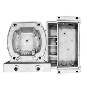 مباشرة من المصنع أجزاء من الحديد الزهر مخصصة OEM غير القابل للصدأ ، خدمات صب القوالب المصنوعة من الألومنيوم - Product Image 4