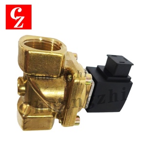 Vanne Solénoïde OEM de Haute Qualité AC110V 16 bars pour Pièces de Compresseur d'Air Ingersoll Rand 39479548 Garantie 1 An - Product Image 4