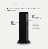 HP EliteDesk 600 G9 13e generatie Core i5 13500 8GB DDR5 1TB harde schijf HP EliteDesk 600 G9 desktop pc computerkasten towers desktops