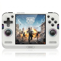 GAMINJA OEM/ODM Hochleistungs-Spielkonsole mit Linux-System, 3000mAh Langlebiger Akku, Direkt vom Hersteller, Privates Design, Handheld-Spielgerät