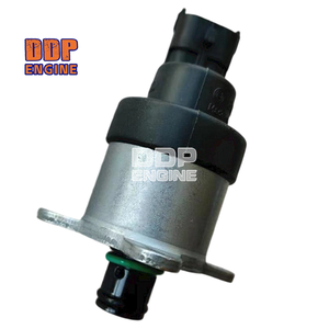 Vanne solénoïde de dosage de carburant Common Rail 0928400617 pour machines de construction, compatible Cummins ISBe ISDe ISBe 150-30 ISF3.8 - Product Image 1