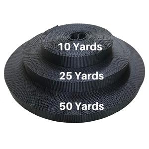 맞춤형 폴리에스터 웨빙 스트랩 헤비 듀티 2.5cm 3.8cm 5cm 다채로운 색상 옵션 웨빙 슬링용 - Product Image 2