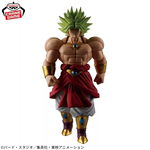 Figurine d'anime authentique sous licence Banpresto, cheveux verts pointus, musclée, 9 pouces, échelle 1/10, PVC, pour collectionneurs de mangas - Product Image 3