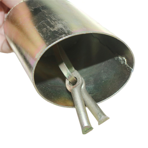 Campanacci in Ferro Zincato Extra Sonori per Cavalli e Pecore, Antifurto e Antiperdita, Suono Nitido e Amplio - Product Image 3